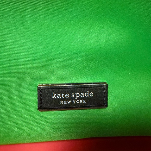 Kate Spade Vibrant Green Shoulder Bag - Picture 2 of 11